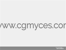 Tablet Screenshot of cgmyces.com